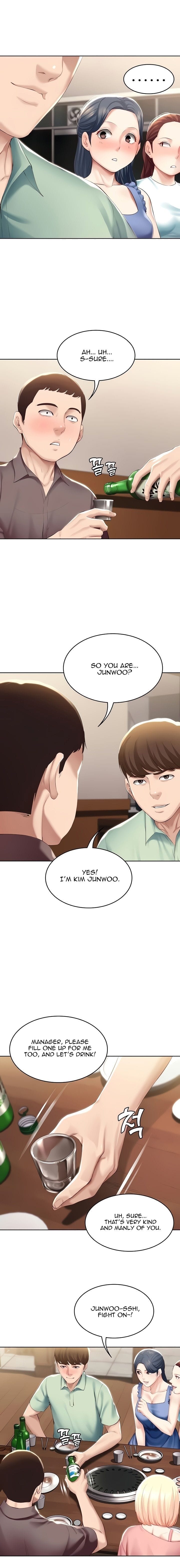Boarding Diary [Kim Jetta , Suspect H] Chapter 63 – page 7