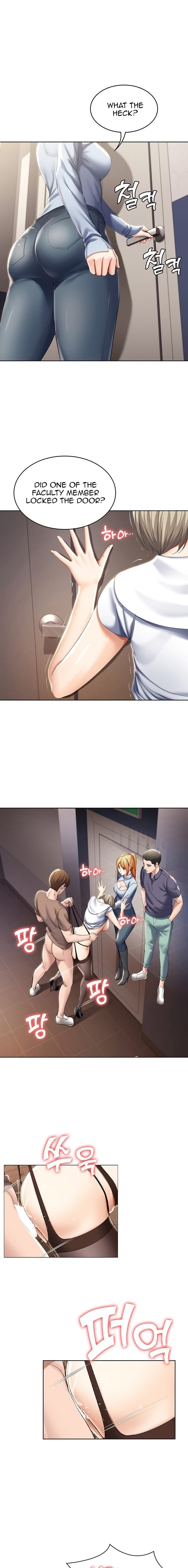 Boarding Diary [Kim Jetta , Suspect H] Chapter 32 – page 1