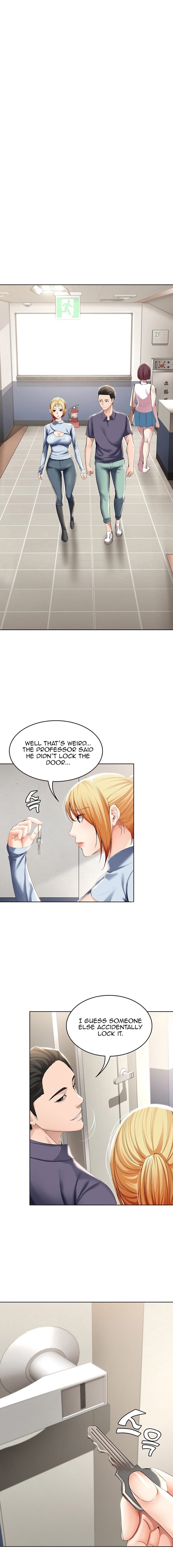 Boarding Diary [Kim Jetta , Suspect H] Chapter 32 – page 7