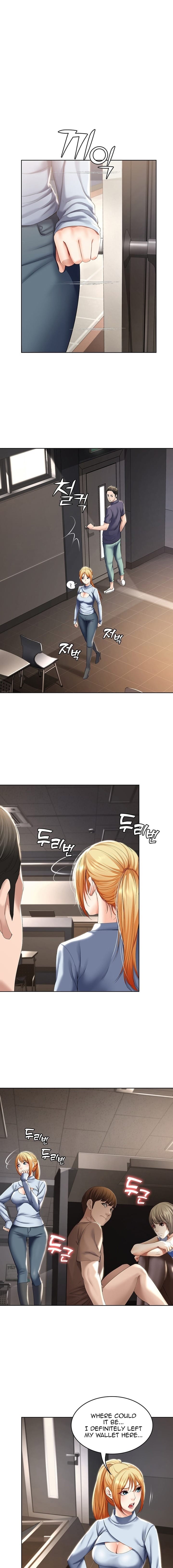Boarding Diary [Kim Jetta , Suspect H] Chapter 32 – page 9