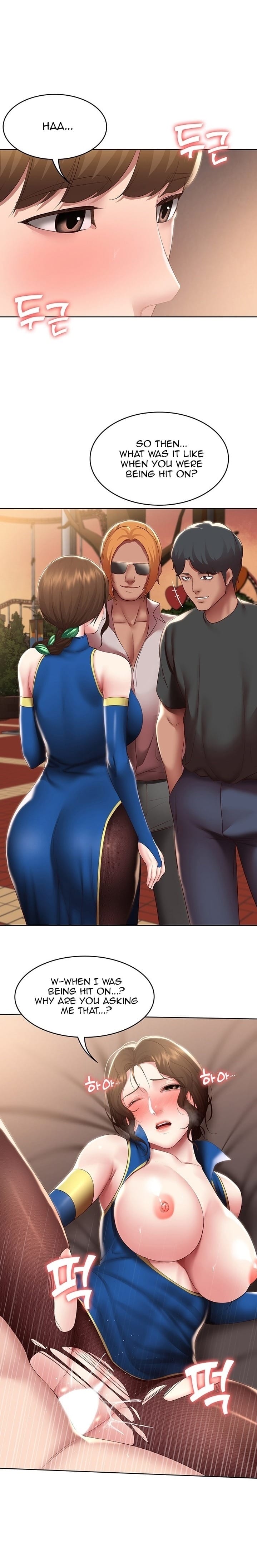 Boarding Diary [Kim Jetta , Suspect H] Chapter 107 – page 12