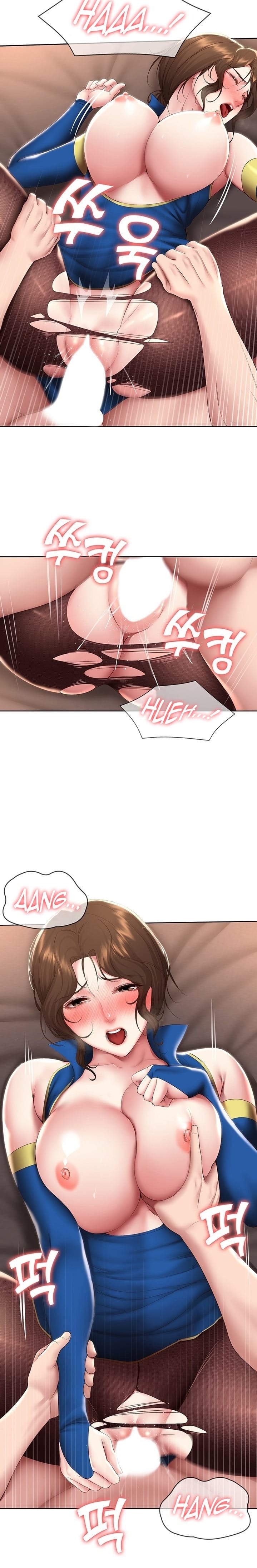 Boarding Diary [Kim Jetta , Suspect H] Chapter 107 – page 4