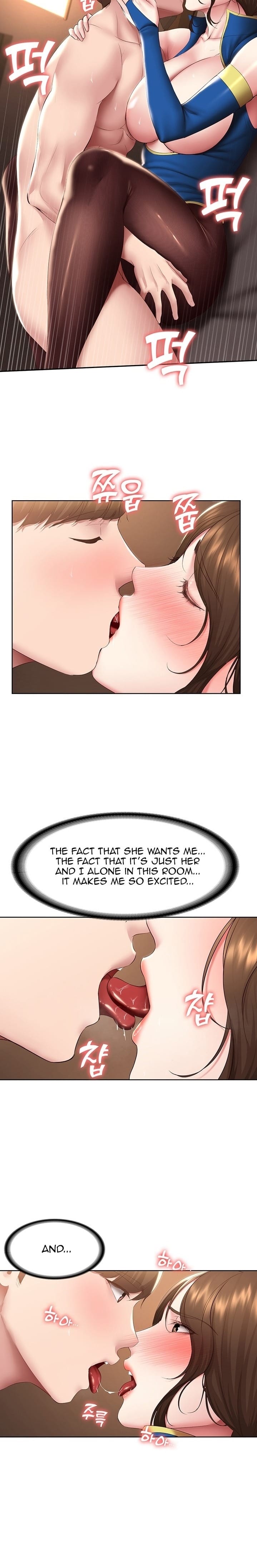 Boarding Diary [Kim Jetta , Suspect H] Chapter 107 – page 6
