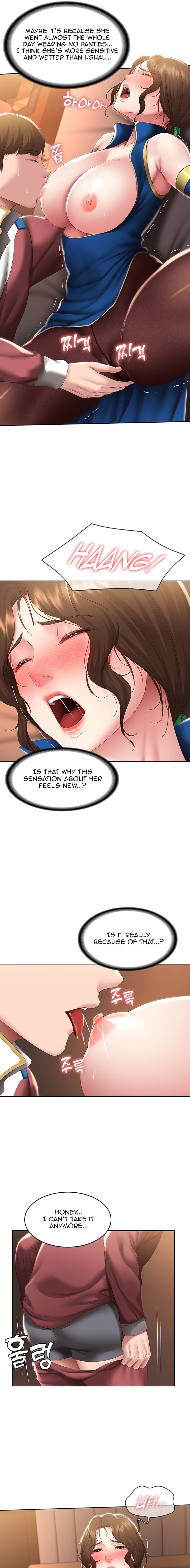 Boarding Diary [Kim Jetta , Suspect H] Chapter 106 – page 10