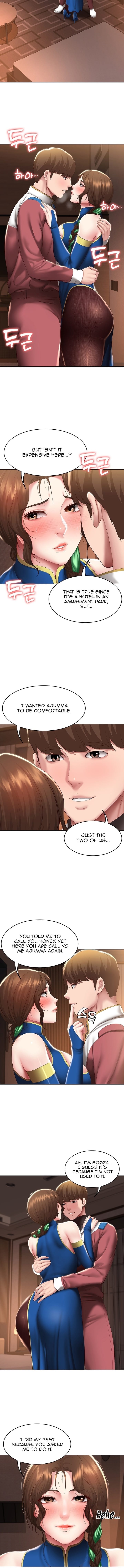 Boarding Diary [Kim Jetta , Suspect H] Chapter 106 – page 3