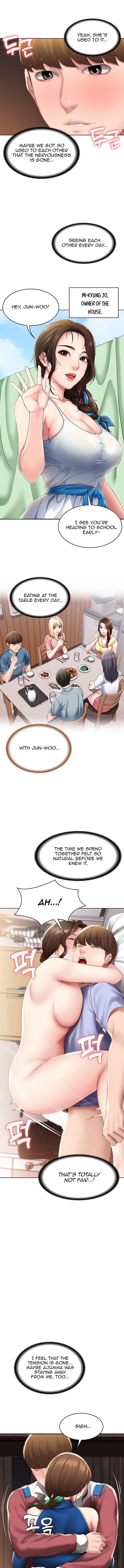 Boarding Diary [Kim Jetta , Suspect H] Chapter 106 – page 4