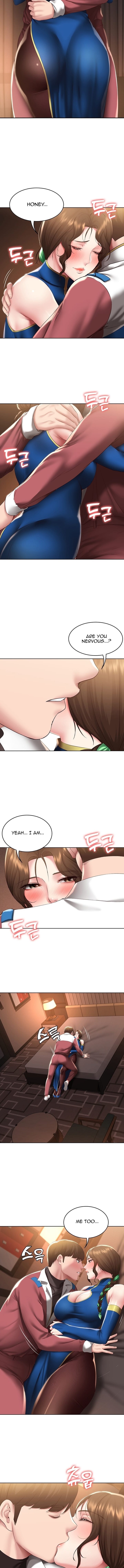 Boarding Diary [Kim Jetta , Suspect H] Chapter 106 – page 5