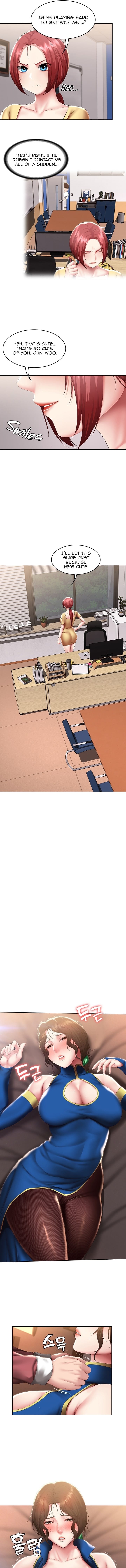 Boarding Diary [Kim Jetta , Suspect H] Chapter 106 – page 7