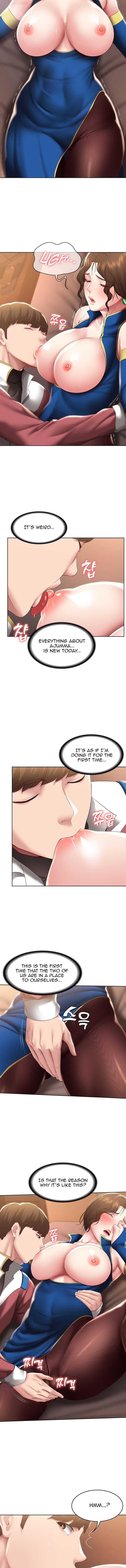Boarding Diary [Kim Jetta , Suspect H] Chapter 106 – page 8
