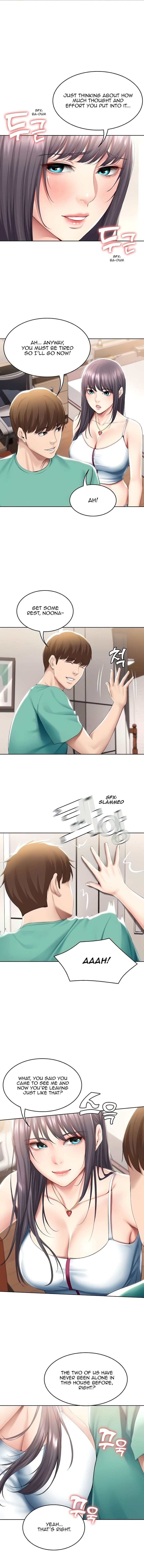 Boarding Diary [Kim Jetta , Suspect H] Chapter 58 – page 10