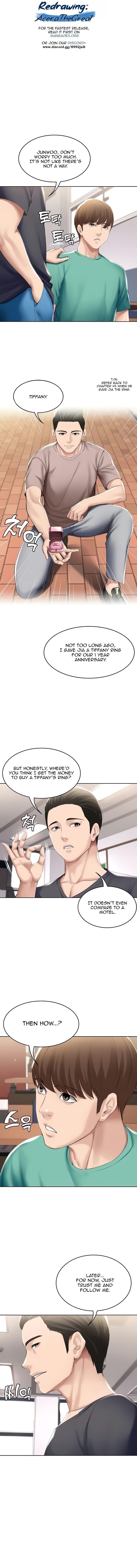 Boarding Diary [Kim Jetta , Suspect H] Chapter 58 – page 2