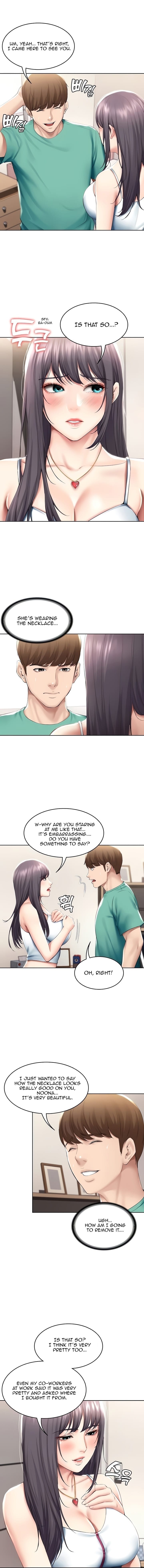 Boarding Diary [Kim Jetta , Suspect H] Chapter 58 – page 9