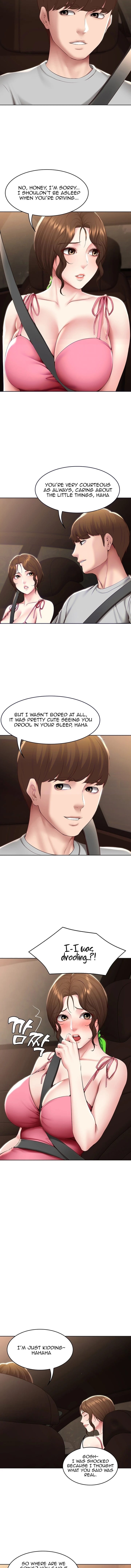 Boarding Diary [Kim Jetta , Suspect H] Chapter 120 – page 4