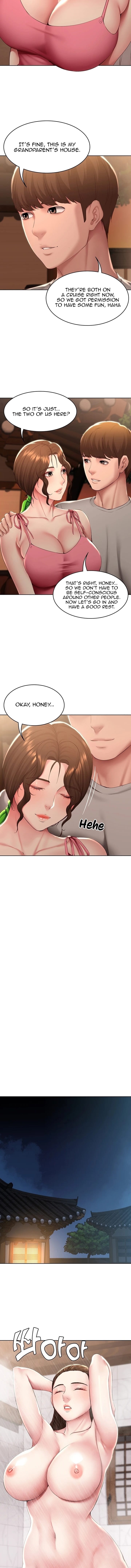 Boarding Diary [Kim Jetta , Suspect H] Chapter 120 – page 6