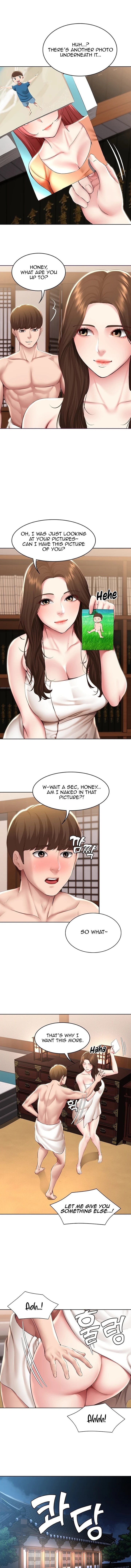 Boarding Diary [Kim Jetta , Suspect H] Chapter 120 – page 8