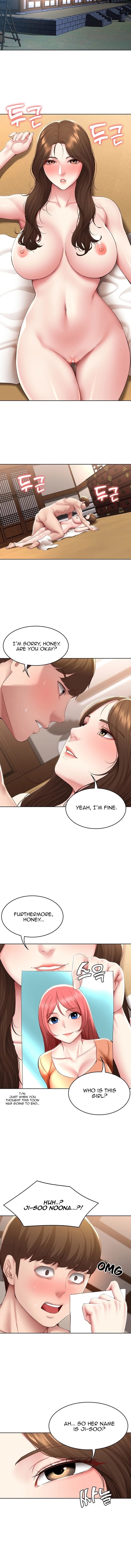 Boarding Diary [Kim Jetta , Suspect H] Chapter 120 – page 9