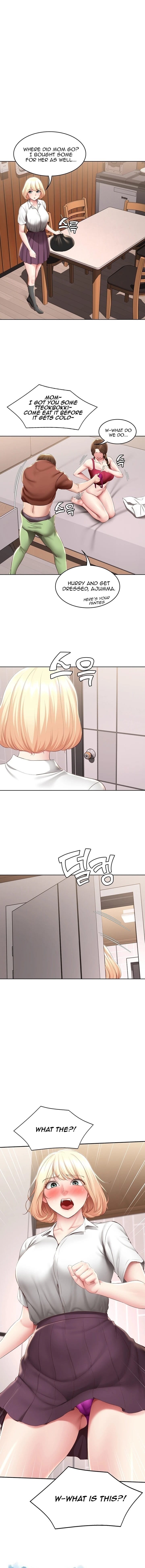 Boarding Diary [Kim Jetta , Suspect H] Chapter 119 – page 1