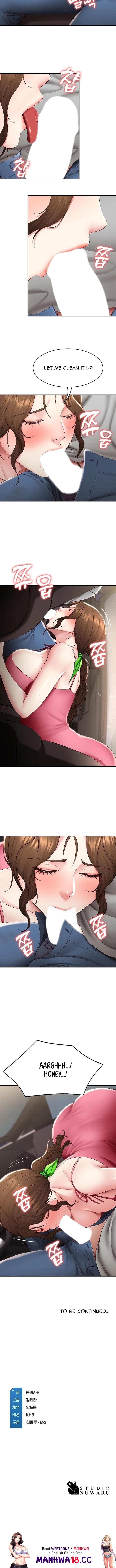 Boarding Diary [Kim Jetta , Suspect H] Chapter 119 – page 12