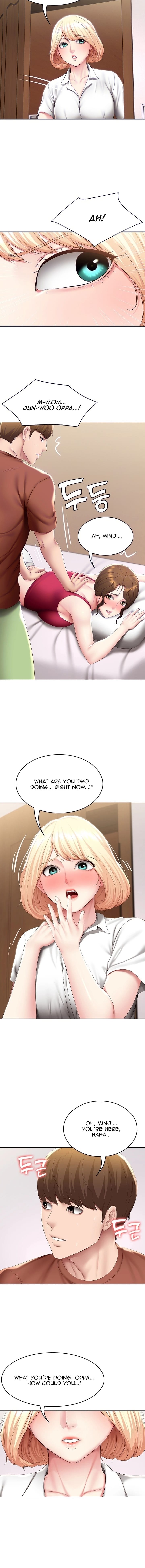 Boarding Diary [Kim Jetta , Suspect H] Chapter 119 – page 3