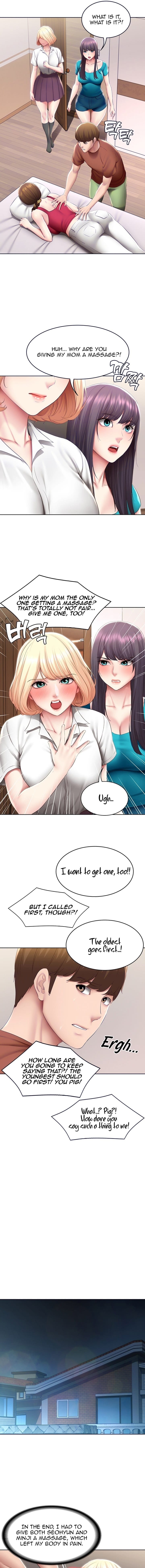 Boarding Diary [Kim Jetta , Suspect H] Chapter 119 – page 4