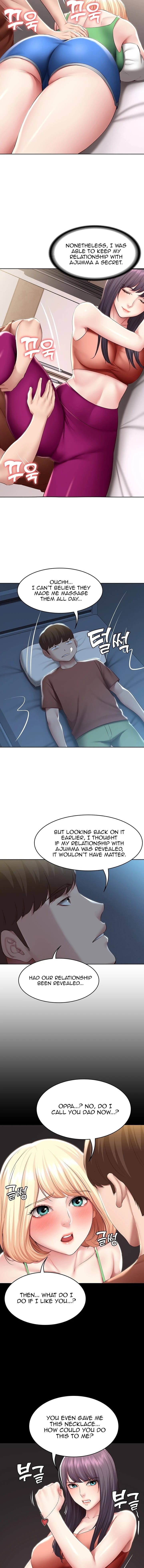 Boarding Diary [Kim Jetta , Suspect H] Chapter 119 – page 5