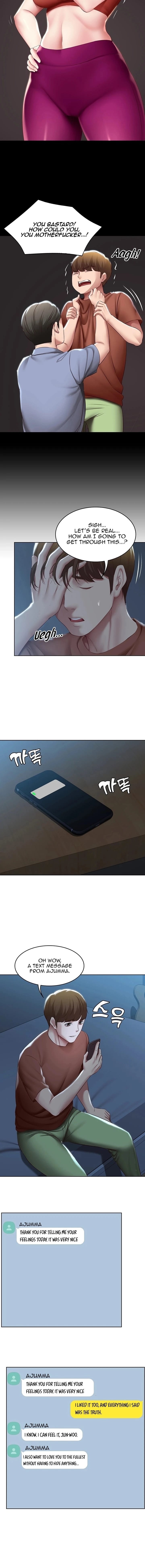 Boarding Diary [Kim Jetta , Suspect H] Chapter 119 – page 6