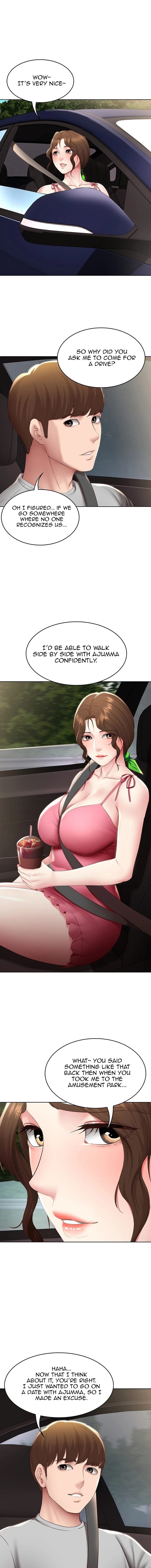 Boarding Diary [Kim Jetta , Suspect H] Chapter 119 – page 8