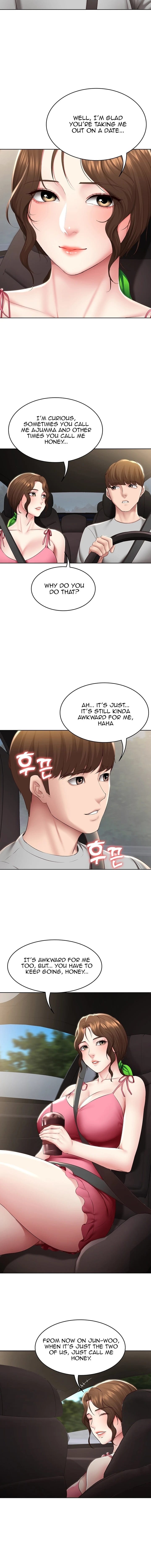 Boarding Diary [Kim Jetta , Suspect H] Chapter 119 – page 9