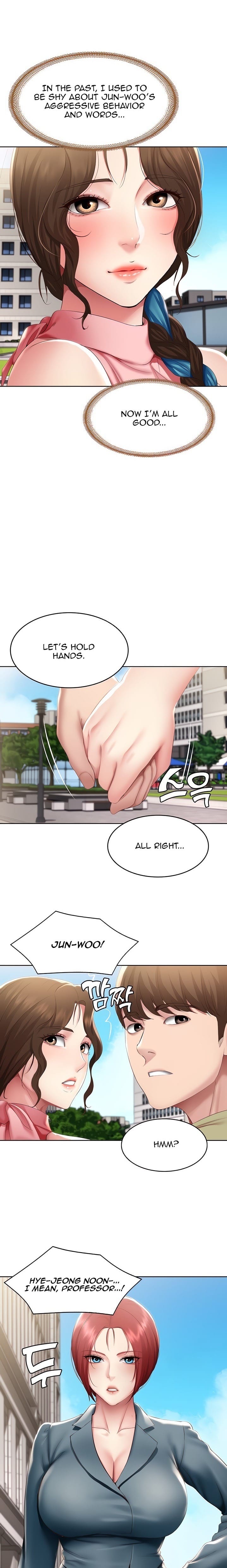 Boarding Diary [Kim Jetta , Suspect H] Chapter 113 – page 1
