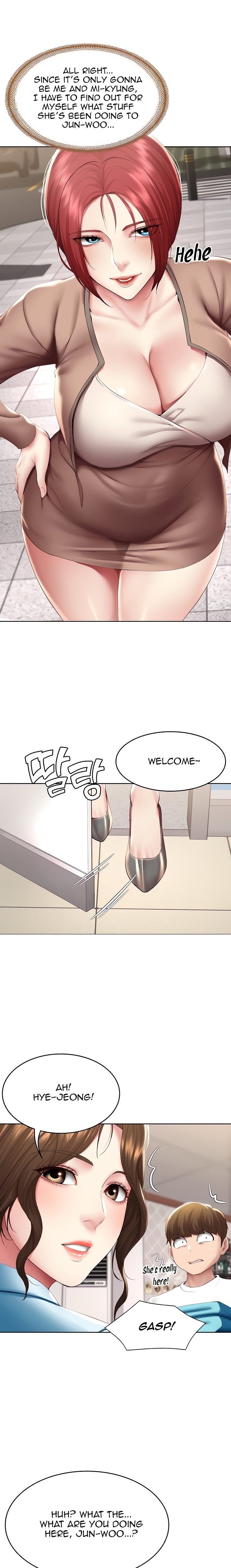 Boarding Diary [Kim Jetta , Suspect H] Chapter 113 – page 10