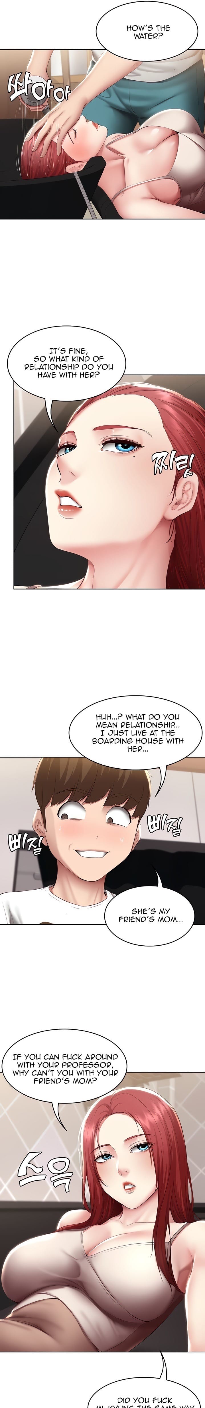 Boarding Diary [Kim Jetta , Suspect H] Chapter 113 – page 13