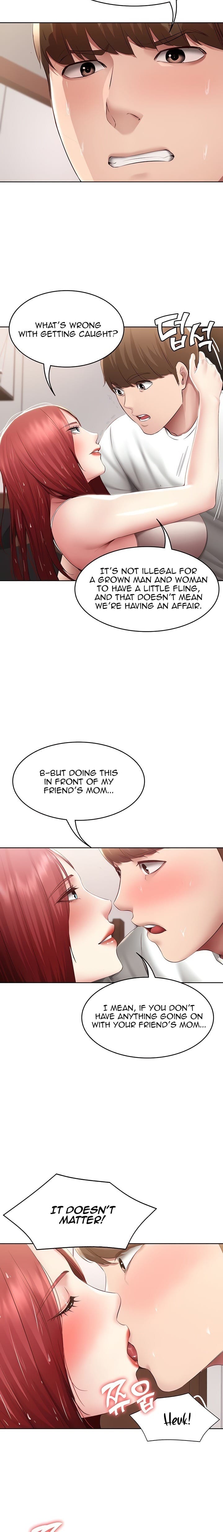 Boarding Diary [Kim Jetta , Suspect H] Chapter 113 – page 15