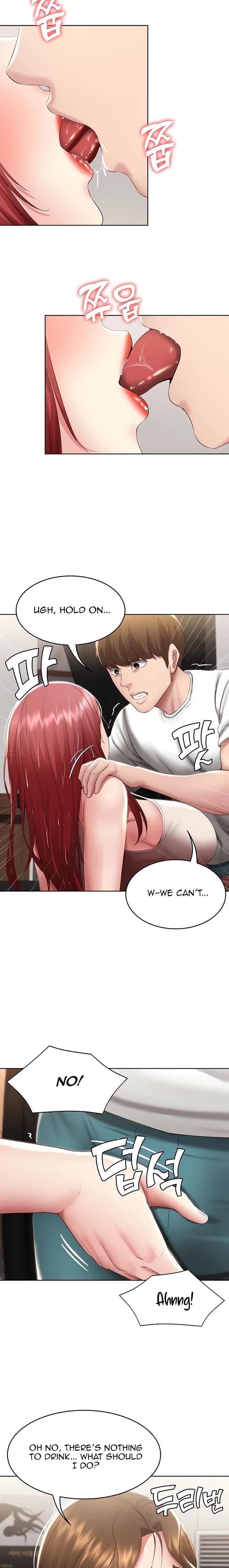 Boarding Diary [Kim Jetta , Suspect H] Chapter 113 – page 16