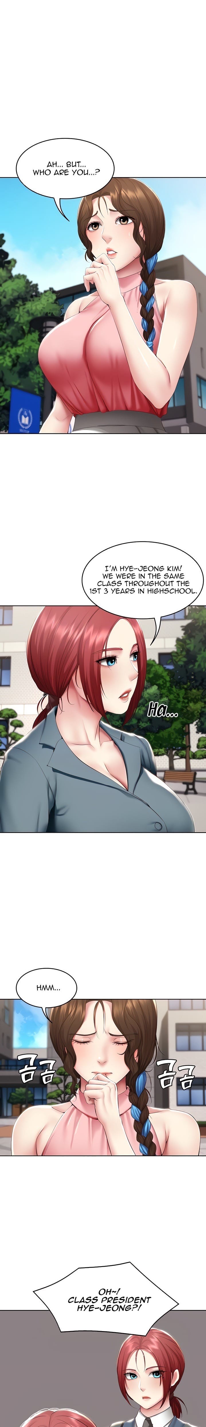 Boarding Diary [Kim Jetta , Suspect H] Chapter 113 – page 3