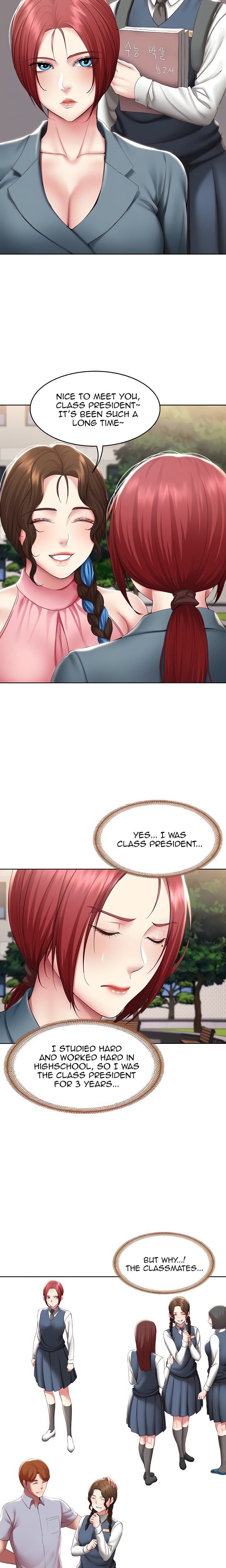 Boarding Diary [Kim Jetta , Suspect H] Chapter 113 – page 4