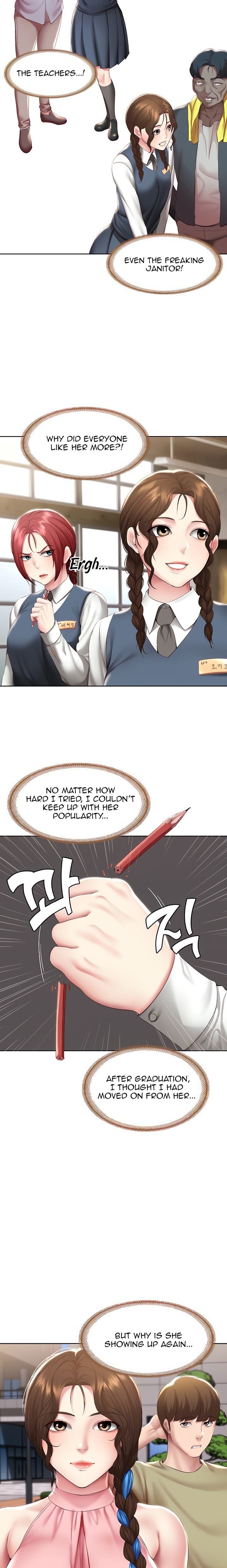 Boarding Diary [Kim Jetta , Suspect H] Chapter 113 – page 5