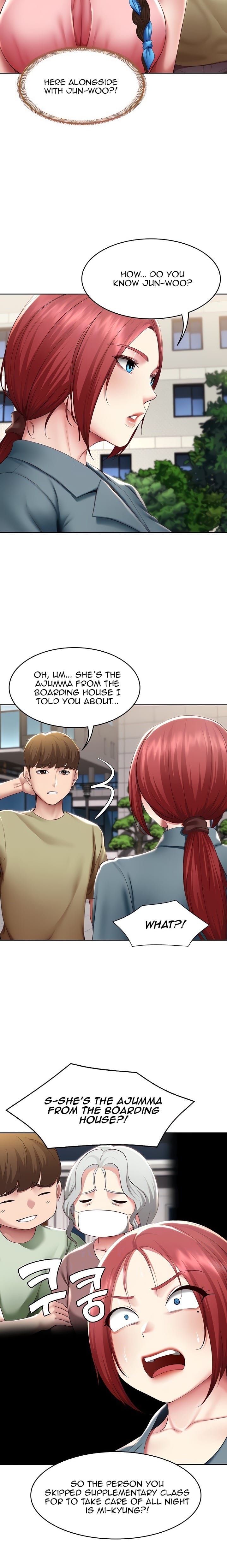 Boarding Diary [Kim Jetta , Suspect H] Chapter 113 – page 6