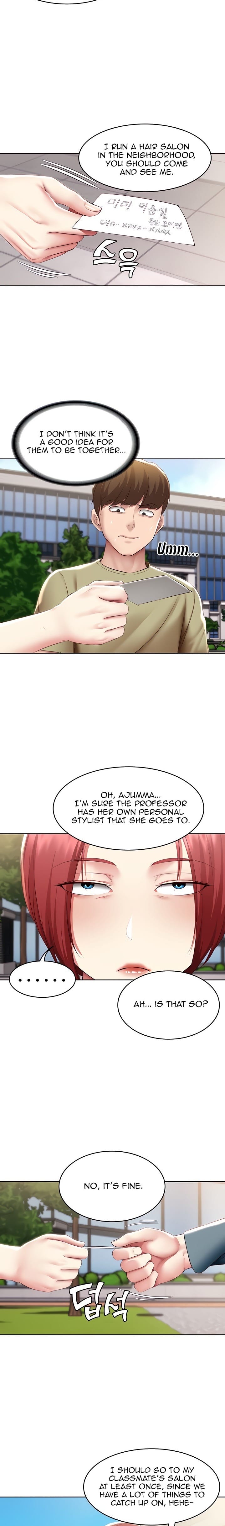Boarding Diary [Kim Jetta , Suspect H] Chapter 113 – page 8