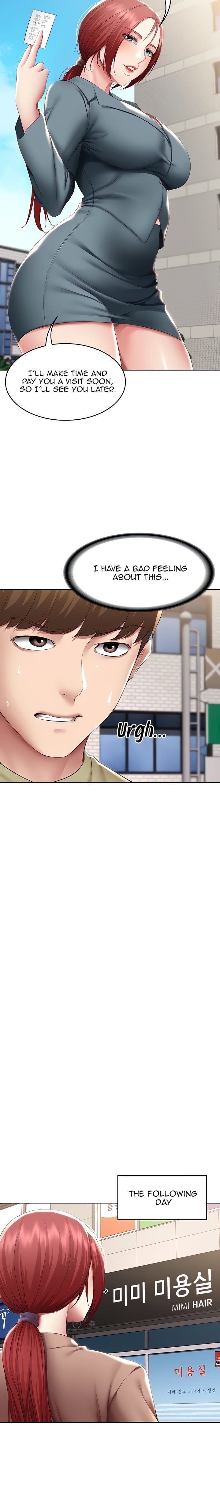 Boarding Diary [Kim Jetta , Suspect H] Chapter 113 – page 9