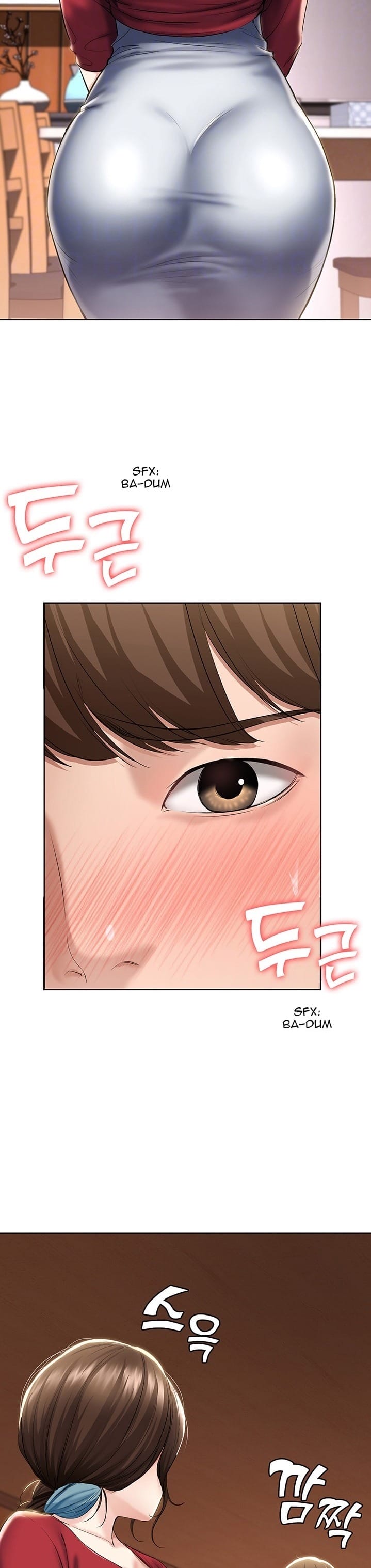 Boarding Diary [Kim Jetta , Suspect H] Chapter 40 – page 10