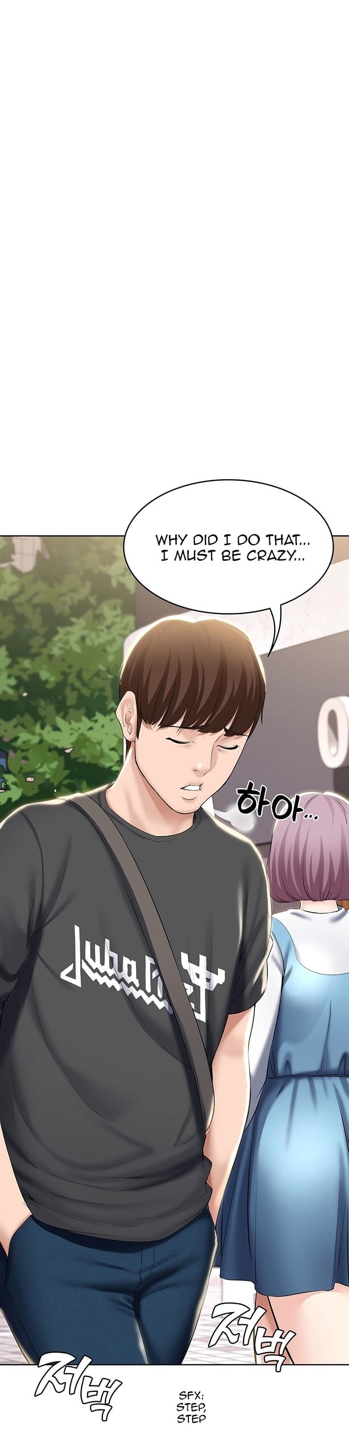 Boarding Diary [Kim Jetta , Suspect H] Chapter 40 – page 15