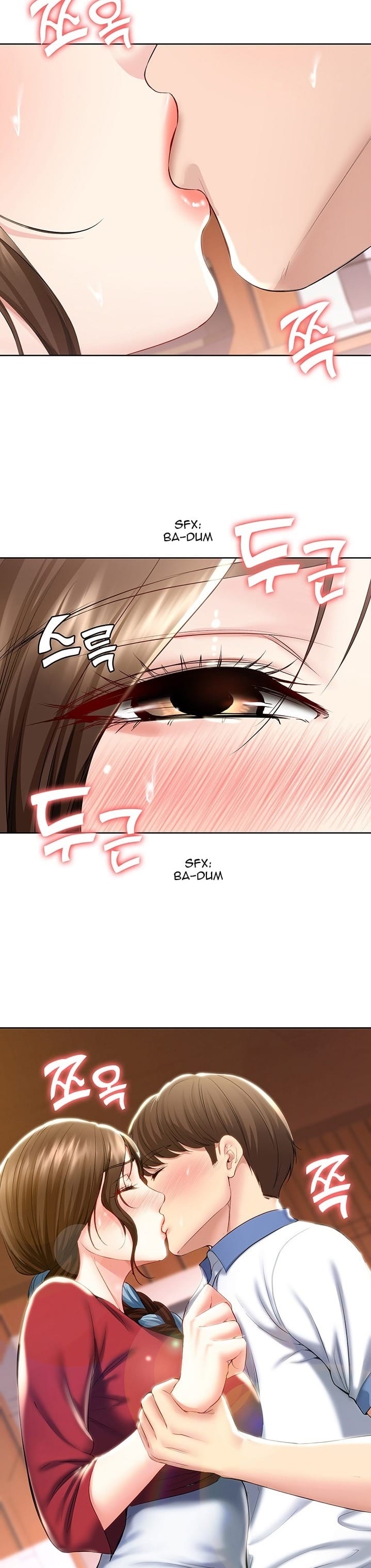 Boarding Diary [Kim Jetta , Suspect H] Chapter 40 – page 2