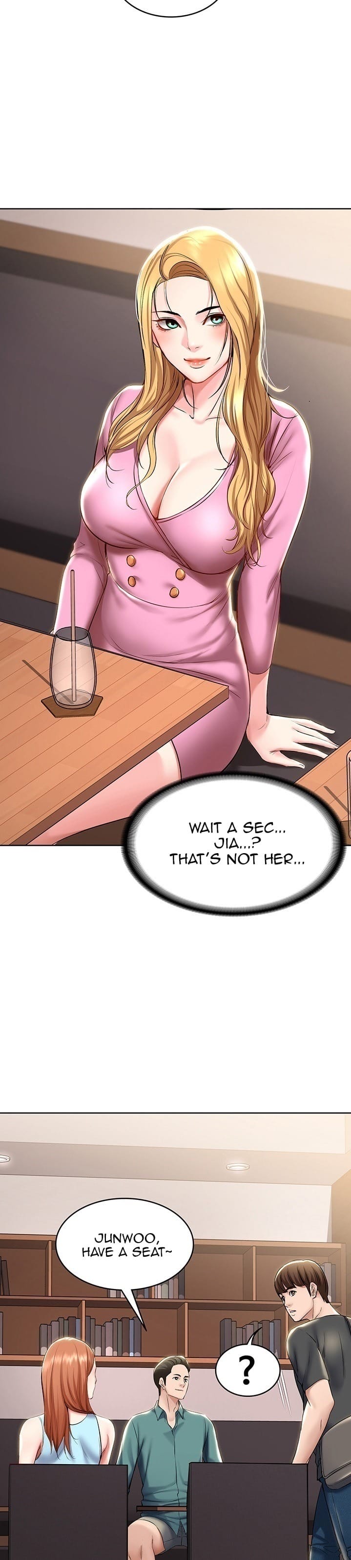 Boarding Diary [Kim Jetta , Suspect H] Chapter 40 – page 21