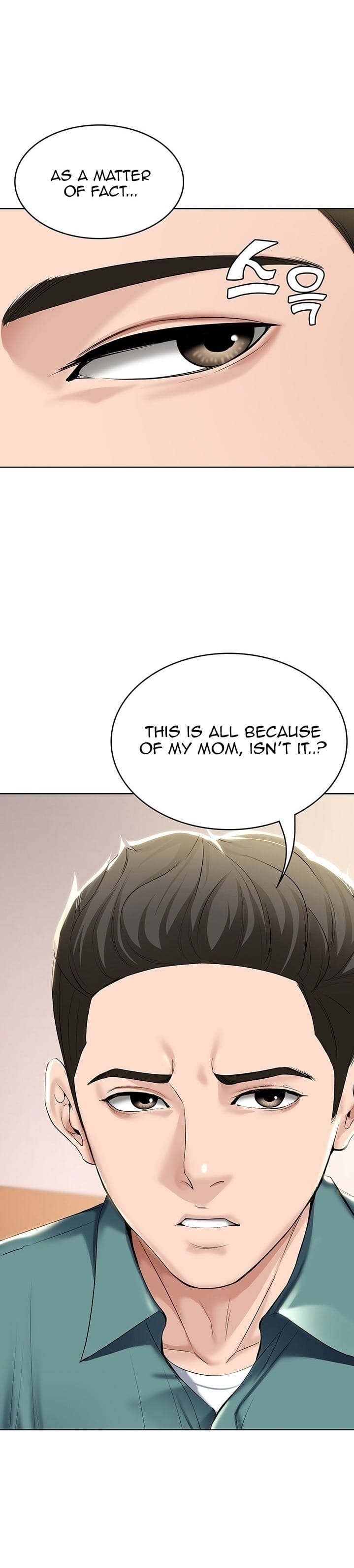 Boarding Diary [Kim Jetta , Suspect H] Chapter 40 – page 30