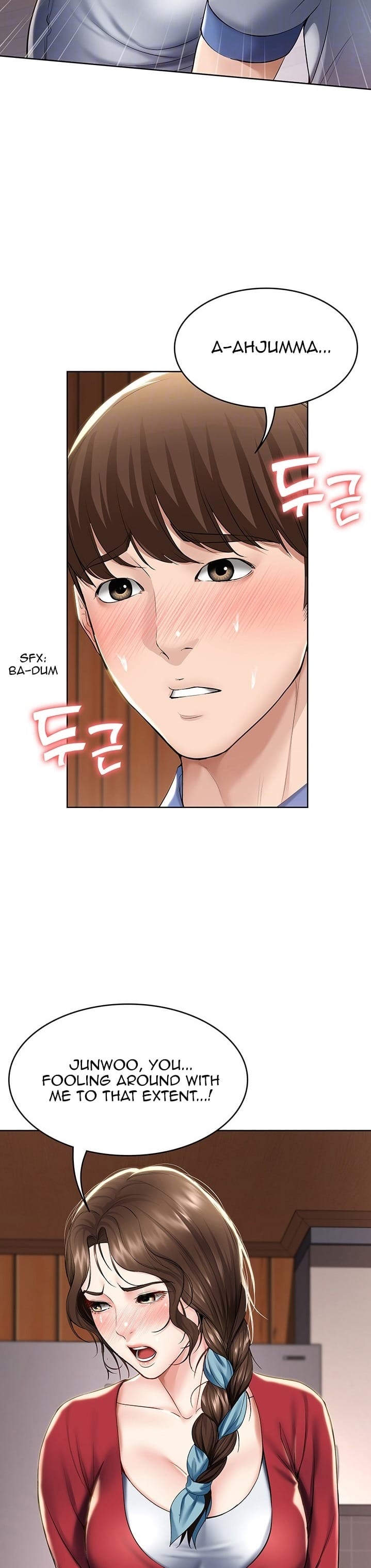 Boarding Diary [Kim Jetta , Suspect H] Chapter 40 – page 5