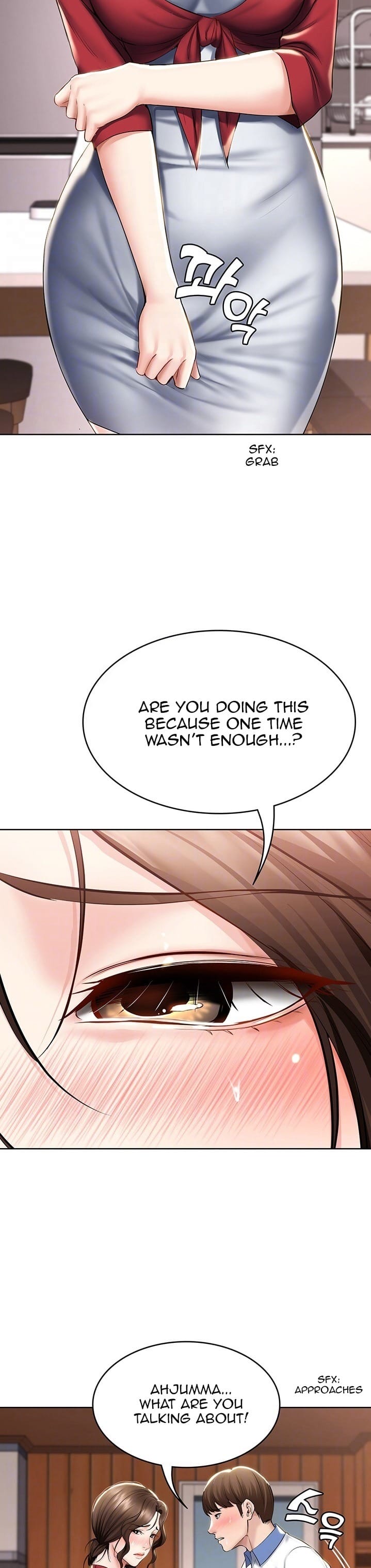 Boarding Diary [Kim Jetta , Suspect H] Chapter 40 – page 6