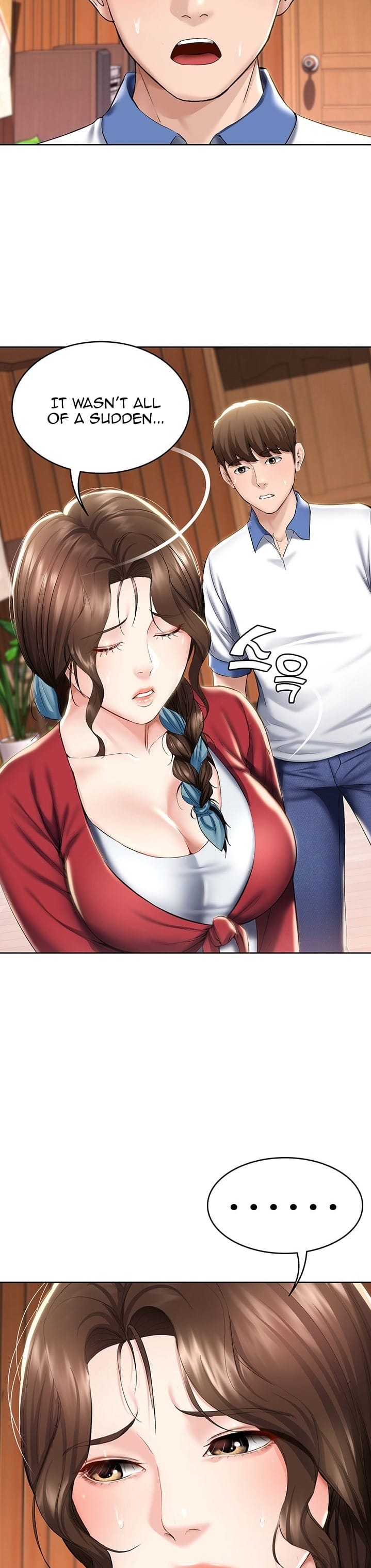 Boarding Diary [Kim Jetta , Suspect H] Chapter 40 – page 8