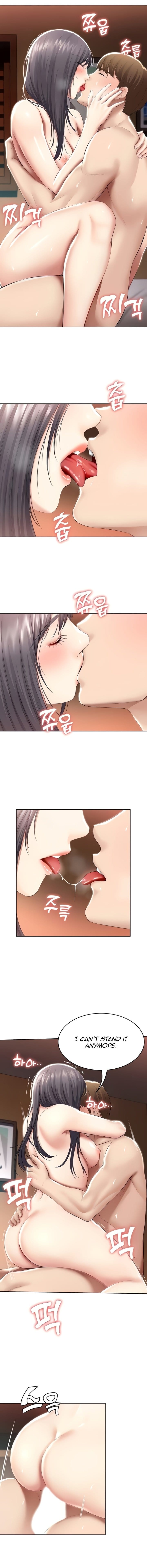 Boarding Diary [Kim Jetta , Suspect H] Chapter 49 – page 11