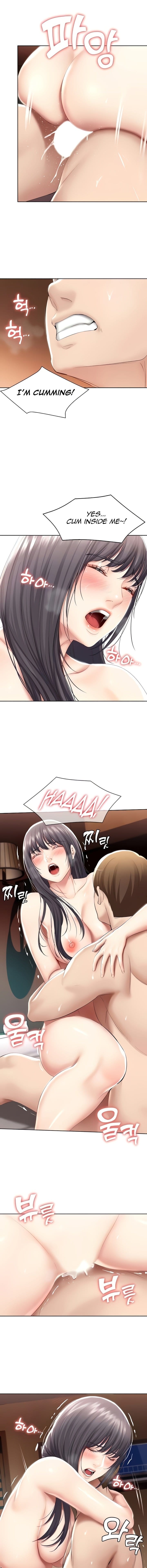 Boarding Diary [Kim Jetta , Suspect H] Chapter 49 – page 12