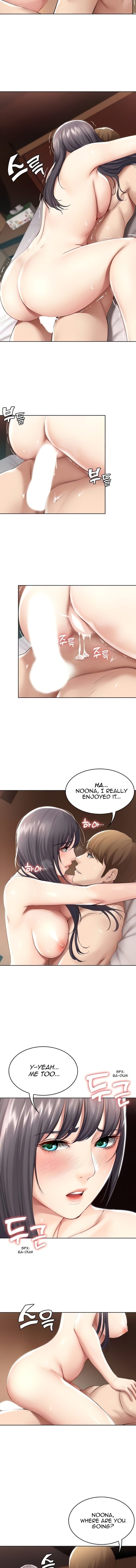 Boarding Diary [Kim Jetta , Suspect H] Chapter 49 – page 13